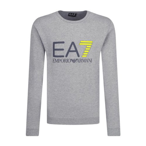  Emporio Armani/安普里奥阿玛尼 男士灰色棉质卫衣 3GPM13 J05Z 3905 PLFSX