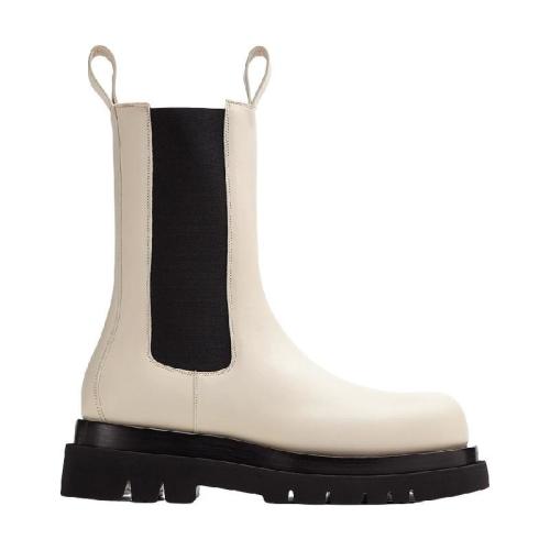  BV葆蝶家 22年秋冬 男士 短靴 BOTTES THE LUG 592081VIFH09031 预定商品1-3周发货