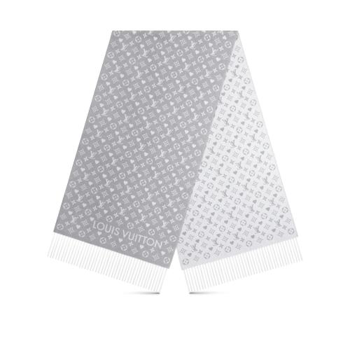  LV路易威登 22年秋冬 女士 围巾 GAME ON 围巾 M77641