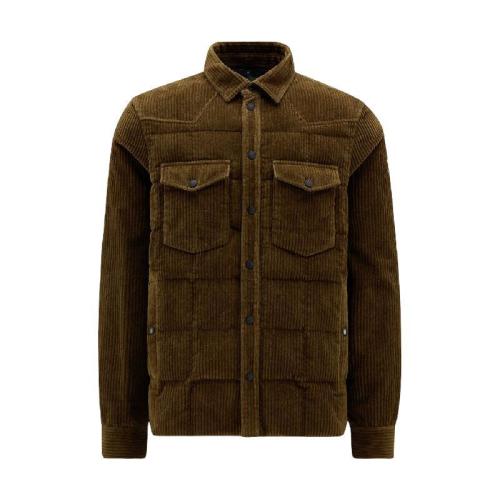  MONCLER蒙可蒙克莱 22年秋冬 男士 夹克 Gelt Shacket H20971G0000154AL0276