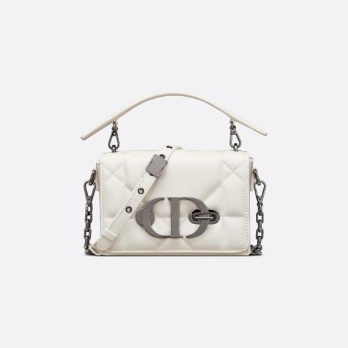  DIOR迪奥 22年秋冬 女士 单肩包 30 Montaigne 箱型手袋 M9218BNNA_M030