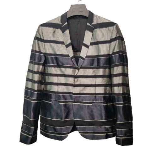 Emporio Armani/安普里奥阿玛尼 男装/男士西装/男士西服 R1G400R1327 （瑕疵折扣）