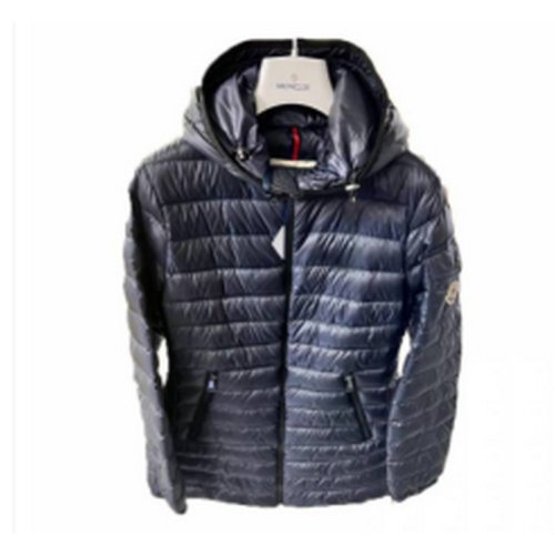  Moncler/蒙克莱 女士黑色尼龙羽绒服 1C00021-5396Q-778 PLFSX