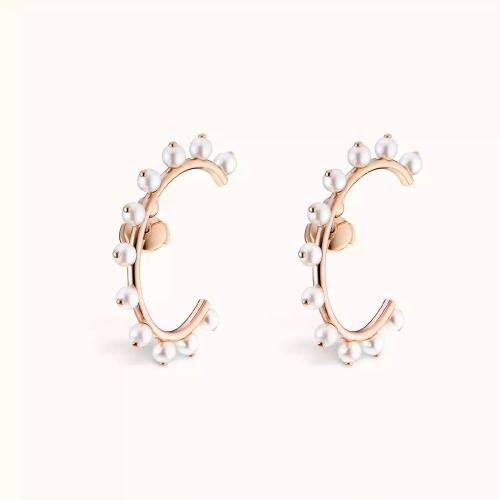  HERMES爱马仕 22年秋冬 女士 耳环 Boucles d%26s;oreilles Hermes Chandra H122502B 00