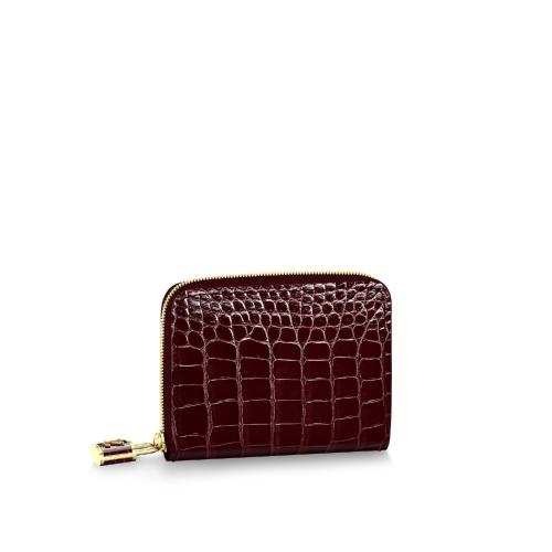  LV路易威登 22年秋冬 女士 钱包 Zippy 拉链零钱包 N94322 预定商品2-6周发货