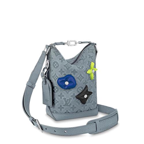  LV路易威登 22年秋冬 男士 单肩包 HOBO CRUISER 小号手袋 M20875