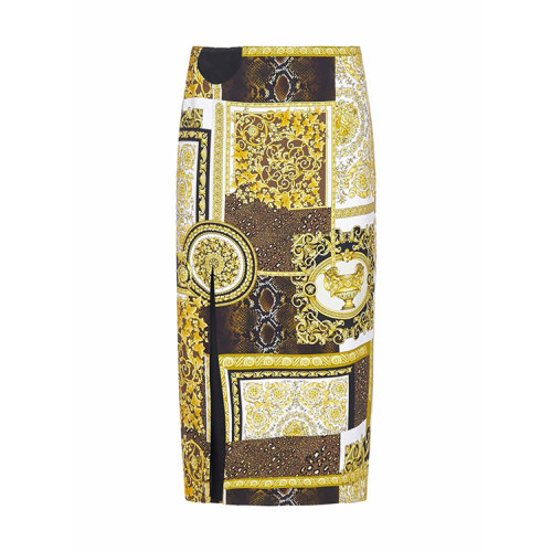 VERSACE/范思哲 女士服装 女性 花色 女士半身裙 A882441F005215N030