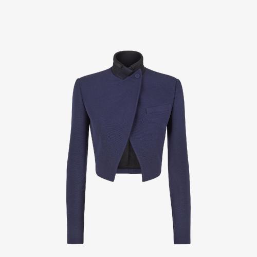  FENDI芬迪 22年秋冬 女士 夹克 Jacket FJ7292AJYFF1IHG