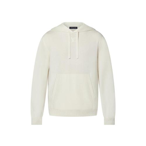 LV路易威登 22年秋冬 男士 卫衣 Pull a capuche embosse LV LVSE 1A9FQB 1A9FQA 1A9FQ9 1A9FQ