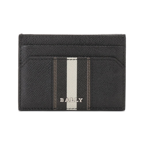 BALLY/巴利 男士皮质卡包卡夹 BHAR BI