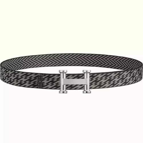  HERMES爱马仕 22年秋冬 男士 腰带 Boucle de ceinture Agora %26 Sangle H 32?mm H081752CK05