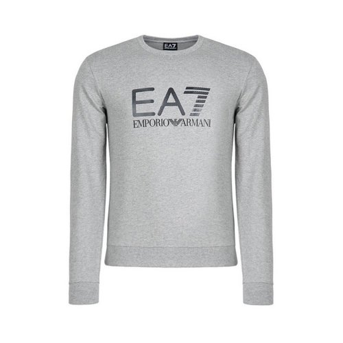  Emporio Armani/安普里奥阿玛尼 男士灰色棉质卫衣 3GPM14 J05Z 3905 PLFSX