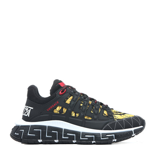 VERSACE/范思哲【22年新款】Trigreca潮流印花男士休闲运动鞋DSU8094DT