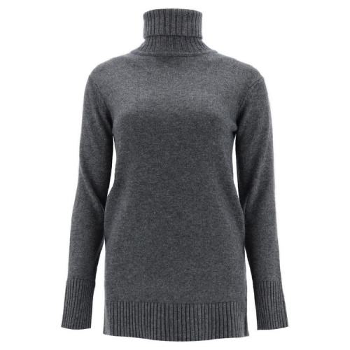  MaxMara/麦丝玛拉 女士驼色时尚休闲针织衫/毛衫 NASTR0002 PLFSX