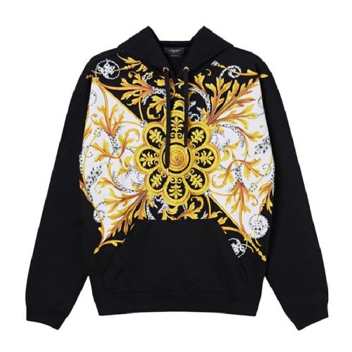  VERSACE/范思哲 男士黑色棉质卫衣 A87476A231242 A1008 PLFSX