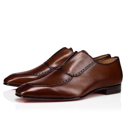  CL红底鞋 22年秋冬 男士 商务休闲鞋 Lafitte On 3220343bwi3