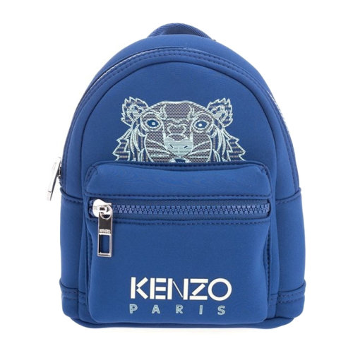 KENZO/高田贤三 凯卓 男女同款 深蓝色时尚背包双肩包斜挎包 FA55SF301F22.76