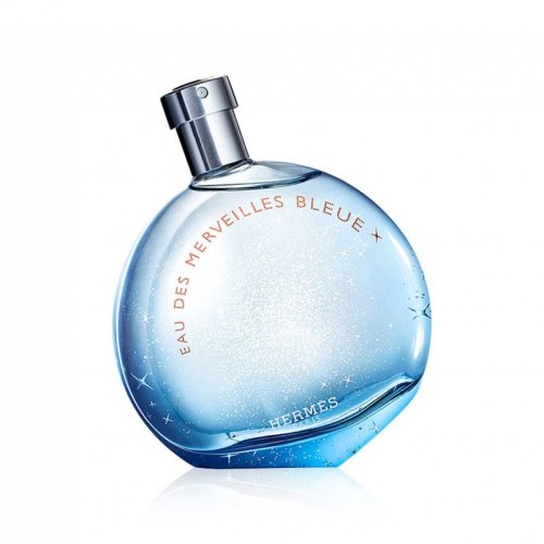 HERMES/爱马仕 蓝彩星光女士淡香水50-100ML