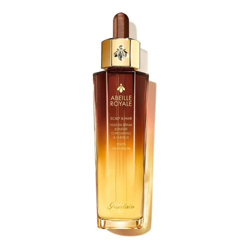 Guerlain娇兰帝皇蜂姿头皮护发蜜50ml 清爽发根 蓬松发梢
