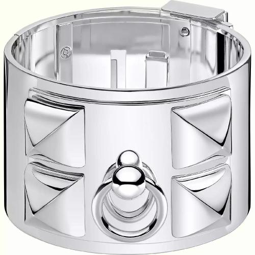  HERMES爱马仕 22年秋冬 女士 手镯 Bracelet Collier de Chien H106515B 00LG