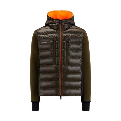  MONCLER蒙可蒙克莱 22年秋冬 男士 羽绒服 Padded Hoodie H20979B00006C9043835