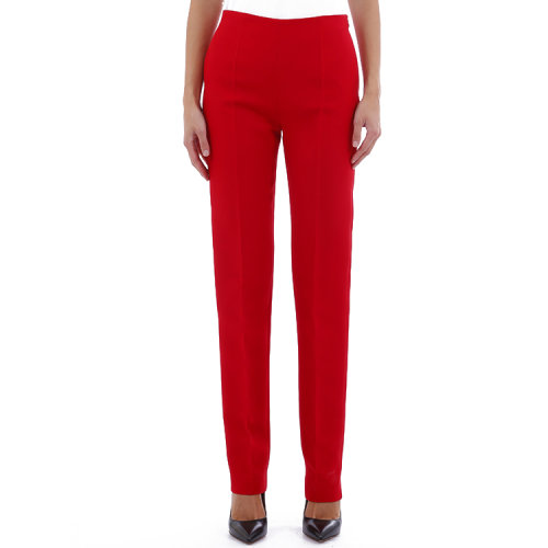 Valentino/华伦天奴 19年春夏 女性 时尚 白色 女士休闲裤 QB0RB2U14AV GX1