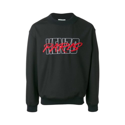  KENZO/高田贤三 男士印花棉质卫衣 F955SW604 1RN 99 PLFSX