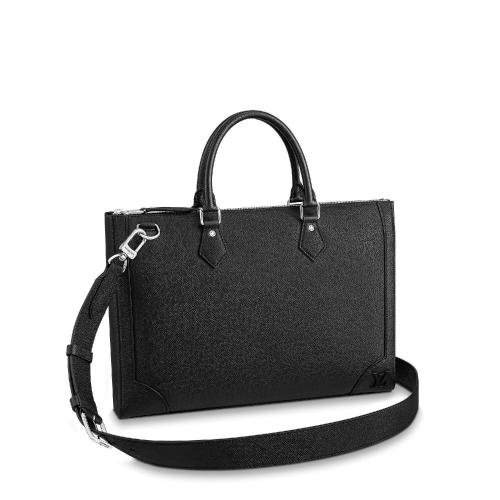  LV路易威登 22年春夏 男士 单肩包 SLIM 公文包 M30810 预定商品2-6周发货