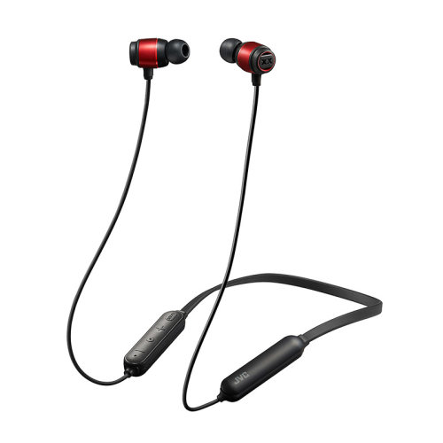 JVC/杰伟世 HA-XC30BT颈挂式蓝牙耳机重低音摇滚音乐耳机运动跑步时尚出街防水耳机