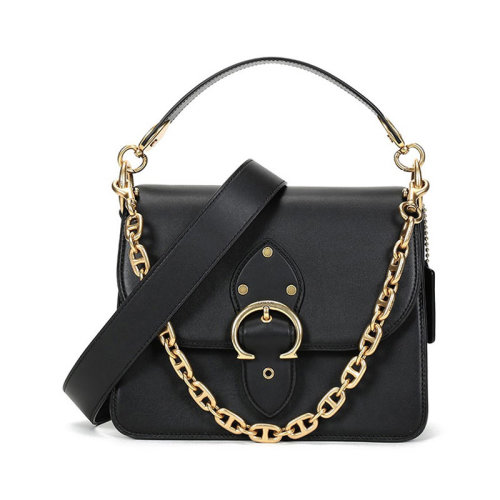 COACH/蔻驰 女包 双面马鞍包 单肩斜跨4597