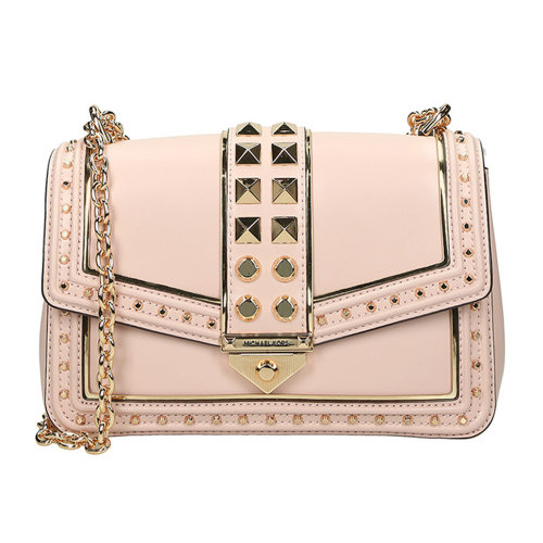 Michael Kors/迈克.科尔斯 MK女包 SOHO系列女士经典斜挎包单肩包30S1G1SL3U