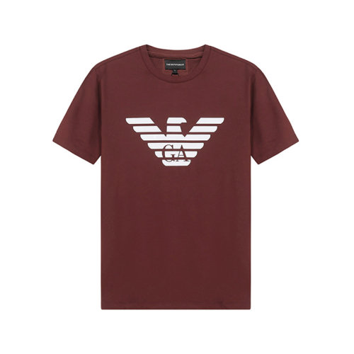 Emporio Armani/安普里奥阿玛尼 男士短袖T恤 男士棉质圆领短袖T恤 8N1TN5 1JPZZ