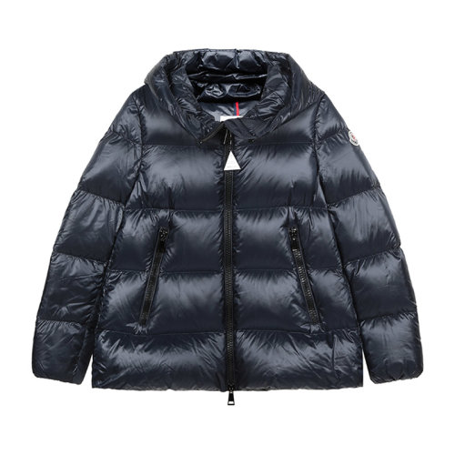 Moncler/蒙克莱 女士羽绒服 女士聚酰胺连帽鹅绒羽绒服外套 F2 093 1A20000C0151
