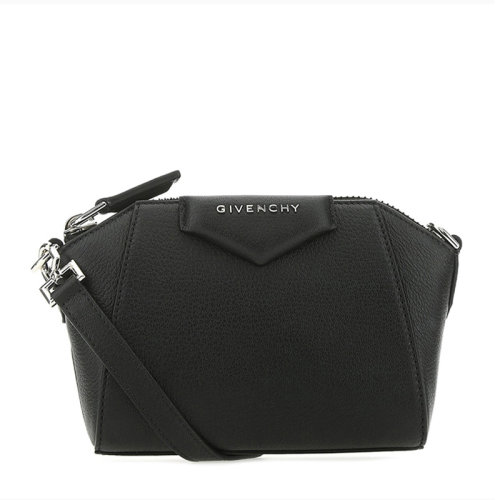Givenchy/纪梵希 ANTIGONA NANO系列女士山羊皮字母徽标单肩包斜挎包女包 BB60D7B0XN 多色可选NANO ANTIGONA手袋16.5*14*4cm
