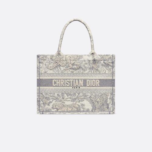  DIOR迪奥 22年秋冬 女士 手提包 小号 Dioriviera Book Tote 手袋 M1296ZTDT_M*w*932