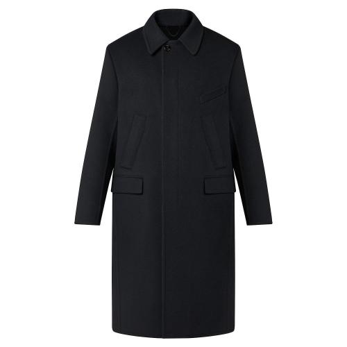  LV路易威登 22年秋冬 男士 大衣 MONOGRAM 花卉内里大衣 1A9K07 1A9K08 1A9K05 1A9K06 1A9K09