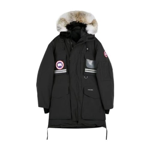 CANADA GOOSE/加拿大鹅  众明星同款经典男士羽绒服Snow Mantra 3M 9501M 61【主推】