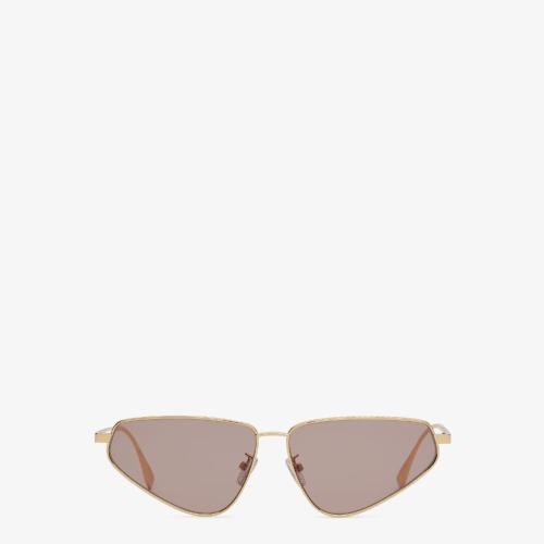  FENDI芬迪 22年秋冬 女士 太阳眼镜 FF FOL040V1TF1J86