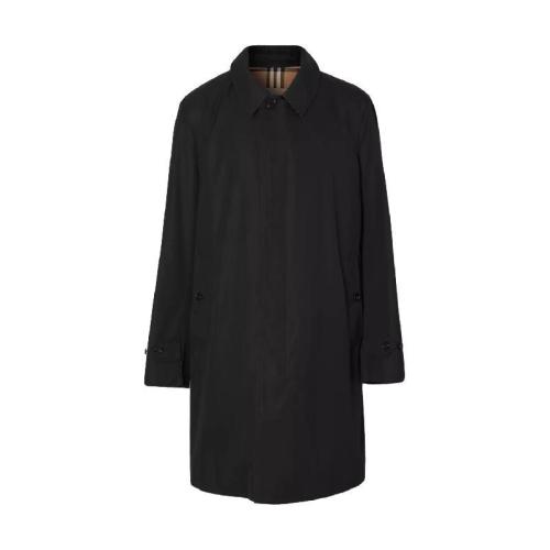  BURBERRY 22年秋冬 男士 皮姆利科版型 - Heritage 轻便大衣 80190461 预定商品1-3周发货