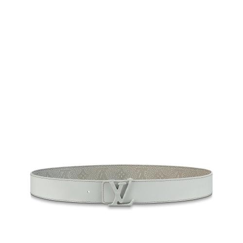  LV路易威登 22年秋冬 男士 腰带 LV SHAPE MNG CLIMBING 40 毫米双面腰带 M0572S M0572U M0572