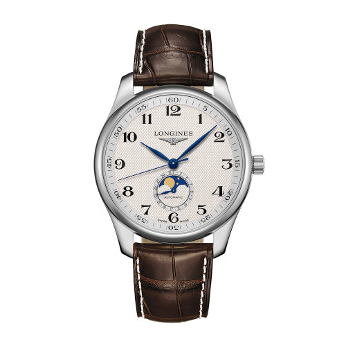 LONGINES/浪琴 名匠系列 自动机械 男士腕表 L2.919.4.78.3