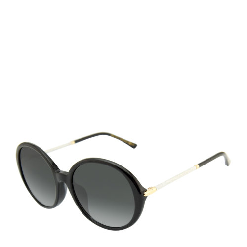 Jimmy Choo/周仰杰 太阳镜 墨镜 时尚 经典 女款 轻奢 大框 大气 DAGNA 57mm Jimmy Choo周仰杰
