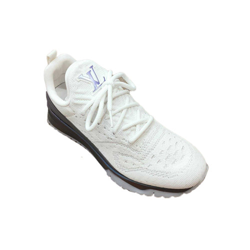 LOUIS VUITTON 路易威登 男士经典VNR 炫彩白运动鞋