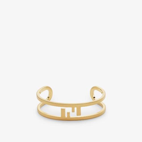  FENDI芬迪 22年秋冬 男士 手镯 O’Lock bracelet 7AJ594B08F1HRI