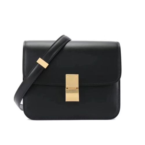 CELINE/赛琳  经典百搭box单肩斜挎包192523DLS.38NO【主推】
