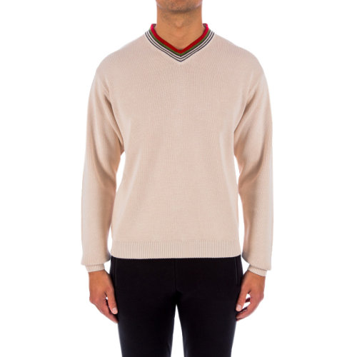 GUCCI/古驰 男士 服装 羊毛毛衣 男士针织衫/毛衣