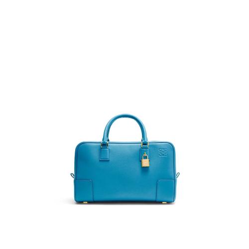  LOEWE罗意威 22年秋冬 女士 手提包 Amazona 28 bag in nappa calfskin A039N08X01-5183 预定商品1-3周发货