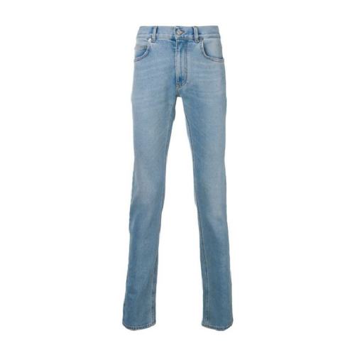  VERSACE/范思哲 男士蓝色时尚牛仔裤 A81832A228565A812 PLFSX