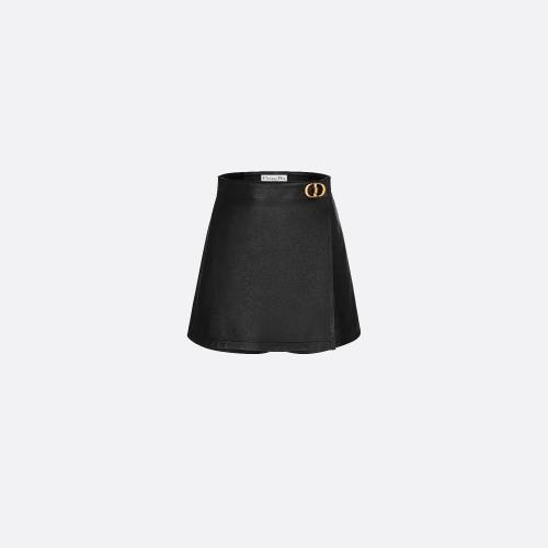  DIOR迪奥 22年秋冬 女士 短裤 裙裤 045P45AL015_X9000 预定商品1-3周发货
