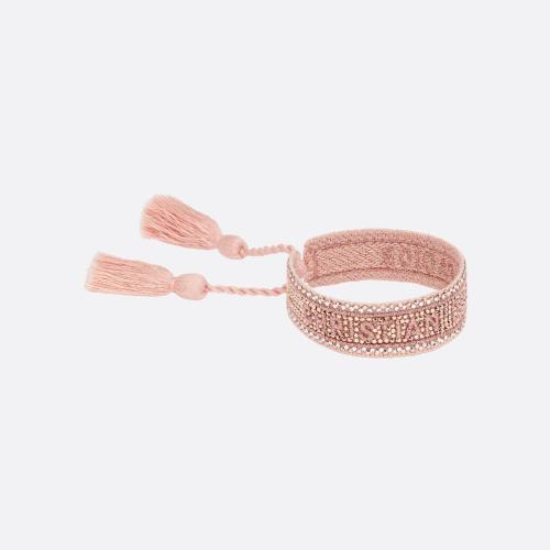  DIOR迪奥 22年秋冬 女士 手镯 Bracelet JAdior B1598ADRCY_D704